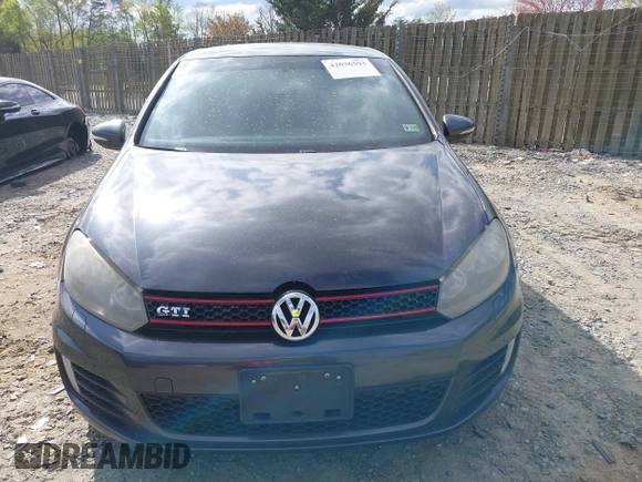 2012 Volkswagen GTI Autobahn z VIN WVWGV7AJ6CW081135, wystawiony jako IAAI lot #42036593 z przebiegiem 159 746 mil mil oraz . Historia ofert i sprzedaży dostępna na DreamBid. Obrazek 6.