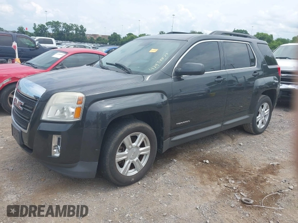 2014 GMC Terrain SLE с VIN 2GKALREK5E6318564, выставлен на аукционе IAAI как лот 42437823 с пробегом 126 741 миль миль и . История ставок и продаж доступна на DreamBid. Изображение 2.