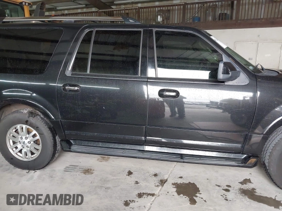 2012 Ford Expedition Max Limited with VIN 1FMJK1K50CEF35457, listed as a IAAI auction lot 41722687 with 259,237 mi miles and . Bid and sale history available at DreamBid. Image 13.
