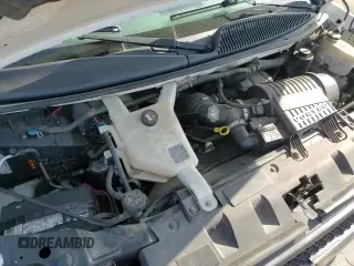 2017 Chevrolet Express Passenger LT with VIN 1GAZGPFG6H1253936, listed as a Copart auction lot 64303325 with 143,823 mi miles and Clean title. Bid and sale history available at DreamBid. Image 14.