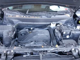 2018 Chevrolet Equinox LT with VIN 2GNAXSEV7J6263151, listed as a IAAI auction lot 40644330 with 136,428 mi miles. Bid and sale history available at carsss.com. Image 10.
