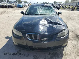 2007 BMW 3 Series 328xi with VIN WBAWC33527PD06760, listed as a Copart auction lot 71980914 with 157,700 mi miles and Salvage Title. Bid and sale history available at DreamBid. Image 5.