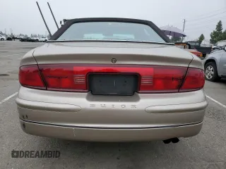 2003 Buick Regal LS with VIN 2G4WB52K531238320, listed as a Copart auction lot 76400714 with 89,680 mi miles and Salvage Title. Bid and sale history available at carsss.com. Image 6.