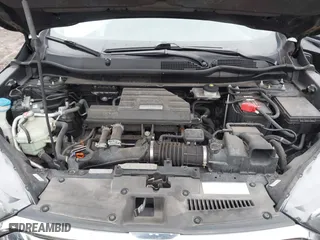 2018 Honda CR-V EX with VIN 7FARW2H51JE096021, listed as a IAAI auction lot 41935905 with 72,456 mi miles. Bid and sale history available at carsss.com. Image 10.