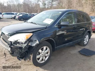 2009 Honda CR-V EX with VIN JHLRE48539C020936, listed as a IAAI auction lot 41762863 with 166,055 mi miles. Bid and sale history available at carsss.com. Image 17.