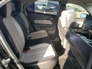 2015 Chevrolet Equinox LT with VIN 2GNFLCE33F6361512, listed as a Copart auction lot 81900104 with 147,470 mi miles and Salvage Title. Bid and sale history available at carsss.com. Image 11.