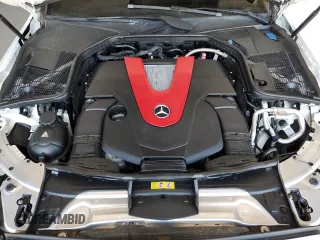 2017 Mercedes-Benz C 43 AMG z VIN 55SWF6EB2HU193012, wystawiony jako Copart lot #61035515 z przebiegiem 59 916 mil mil oraz Szkoda całkowita • Salvage title. Historia ofert i sprzedaży dostępna na DreamBid. Obrazek 11.