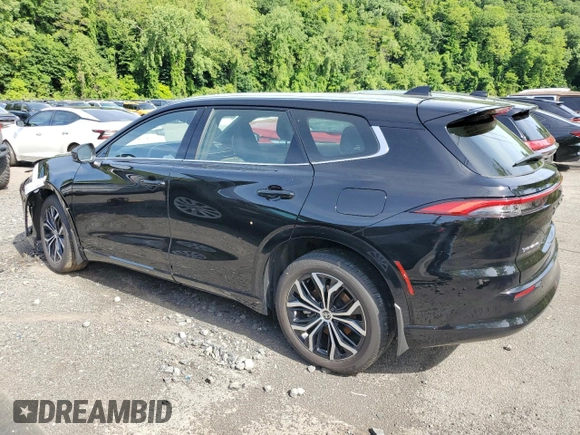 2025 Toyota Crown XLE с VIN JTDACAAJ7S3006291, выставлен на аукционе Copart как лот 58527005 с пробегом 6 579 миль миль и Списание • Salvage title. История ставок и продаж доступна на DreamBid. Изображение 2.
