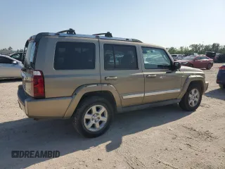 2006 Jeep Commander Limited с VIN 1J8HG58216C164763, выставлен на аукционе Copart как лот 52856365 с пробегом 97 144 миль миль и Списание • Salvage title. История ставок и продаж доступна на DreamBid. Изображение 3.