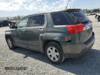 2012 GMC Terrain SLE-1 z VIN 2GKALMEK1C6273087, wystawiony jako Copart lot #63526275 z przebiegiem 242 026 mil mil oraz Czysty tytuł • Clean title. Historia ofert i sprzedaży dostępna na DreamBid. Obrazek 2.