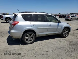 2012 Toyota RAV4 Sport с VIN JTMRF4DV6C5054591, выставлен на аукционе Copart как лот 60939245 с пробегом 218 086 миль миль и Чистый • Clean title. История ставок и продаж доступна на DreamBid. Изображение 3.