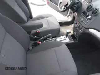 2010 Chevrolet Aveo 1LT с VIN KL1TD5DE7AB133551, выставлен на аукционе IAAI как лот 42499135 с пробегом 46 294 миль миль и . История ставок и продаж доступна на DreamBid. Изображение 5.