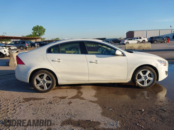 2013 Volvo S60 T5 Premier with VIN YV1612FS4D1211904, listed as a IAAI auction lot 42228398 with 75,863 mi miles and . Bid and sale history available at DreamBid. Image 13.