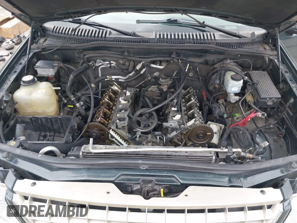 2002 Ford Explorer Eddie Bauer with VIN 1FMDU74W82ZC54515, listed as a IAAI auction lot 42606029 with Not provided miles and . Bid and sale history available at DreamBid. Image 10.