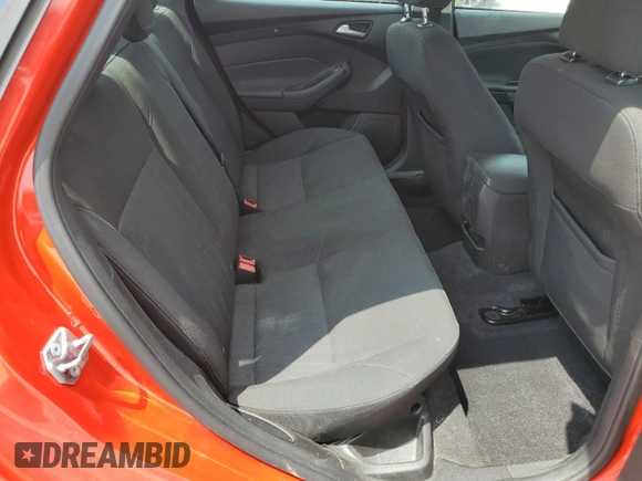 2015 Ford Focus SE with VIN 1FADP3F26FL346980, listed as a Copart auction lot 64567065 with 83,127 mi miles and Salvage title. Bid and sale history available at DreamBid. Image 10.