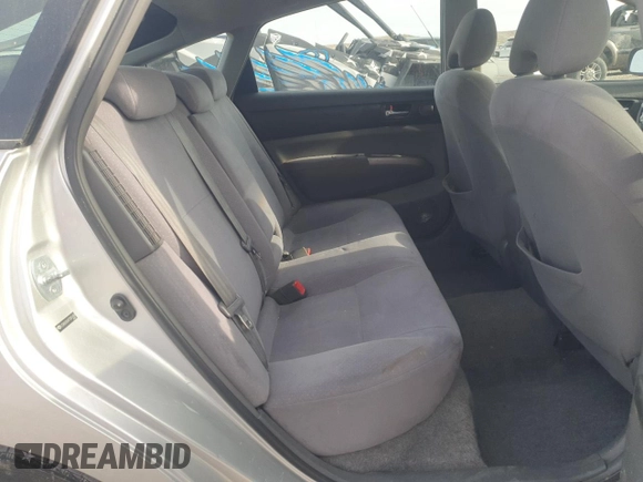 2007 Toyota Prius z VIN JTDKB20U473251436, wystawiony jako Copart lot #52282085 z przebiegiem Nie podano mil oraz Szkoda całkowita • Salvage title. Historia ofert i sprzedaży dostępna na DreamBid. Obrazek 11.