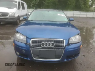 2008 Audi A3 z VIN WAUNF78P08A040421, wystawiony jako Copart lot #57497415 z przebiegiem 135 032 mil mil oraz Szkoda całkowita • Salvage title. Historia ofert i sprzedaży dostępna na DreamBid. Obrazek 5.