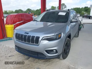 2019 Jeep Cherokee Latitude Plus с VIN 1C4PJMLB9KD375266, выставлен на аукционе IAAI как лот 41717636 с пробегом 69 415 миль миль и . История ставок и продаж доступна на DreamBid. Изображение 18.