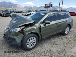 2016 Subaru Outback Premium with VIN 4S4BSAHC3G3254541, listed as a Copart auction lot 53671175 with Not provided miles and Salvage title. Bid and sale history available at DreamBid. Image 1.