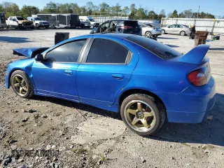 2004 Dodge Neon SRT-4 with VIN 1B3ES66S14D642657, listed as a Copart auction lot 73855964 with Not Provided miles and Salvage Title. Bid and sale history available at carsss.com. Image 2.