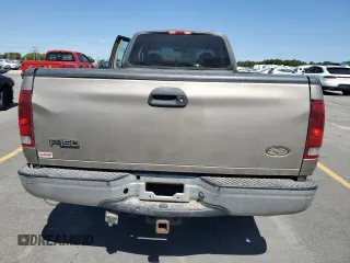 2001 Ford F-150 XL with VIN 1FTRX18L91KF24633, listed as a Copart auction lot 63276345 with Not provided miles and Salvage title. Bid and sale history available at DreamBid. Image 6.