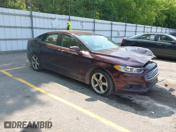 2013 Ford Fusion SE with VIN 3FA6P0HR8DR226369, listed as a IAAI auction lot 42400919 with 241,295 mi miles and . Bid and sale history available at DreamBid. Image 1.