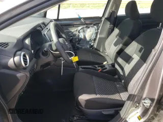 2024 Nissan Versa S with VIN 3N1CN8DV1RL866991, listed as a Copart auction lot 50181635 with 2,617 mi miles and Salvage Title. Bid and sale history available at DreamBid. Image 7.