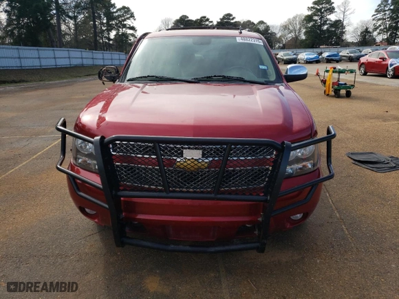 2013 Chevrolet Suburban LT with VIN 1GNSCJE07DR273394, listed as a Copart auction lot 48822315 with 0 mi miles and Salvage Title. Bid and sale history available at carsss.com. Image 5.