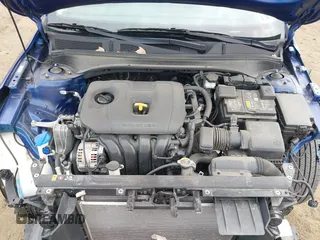 2023 Kia Forte LXS z VIN 3KPF24AD1PE602579, wystawiony jako IAAI lot #41760080 z przebiegiem 28 424 mil mil oraz . Historia ofert i sprzedaży dostępna na DreamBid. Obrazek 10.