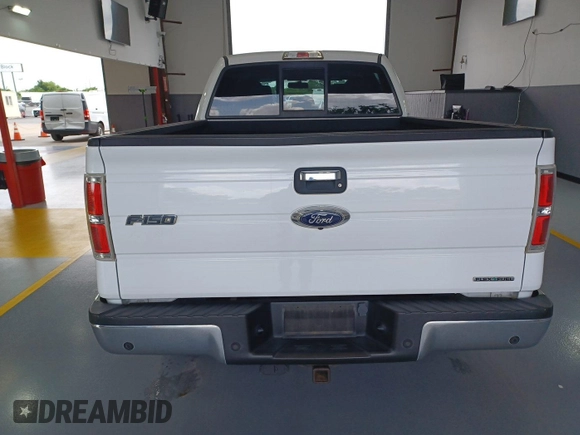 2013 Ford F-150 XL with VIN 1FTFW1EF8DFD52788, listed as a IAAI auction lot 42585494 with 160,211 mi miles and . Bid and sale history available at DreamBid. Image 6.