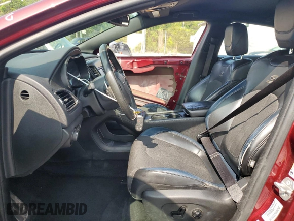 2015 Chrysler 200 S z VIN 1C3CCCBB2FN746132, wystawiony jako Copart lot #59660915 z przebiegiem 142 663 mil mil oraz Szkoda całkowita • Salvage title. Historia ofert i sprzedaży dostępna na DreamBid. Obrazek 7.