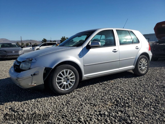 2003 Volkswagen Golf GLS с VIN 9BWGK61J234070931, выставлен на аукционе Copart как лот 72625484 с пробегом 130 431 миль миль и Списание • Salvage title. История ставок и продаж доступна на DreamBid. Изображение 1.