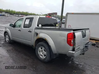 2006 Nissan Frontier SE with VIN 1N6AD07W56C434356, listed as a IAAI auction lot 42199530 with 224,148 mi miles and . Bid and sale history available at DreamBid. Image 3.