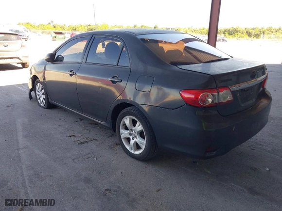2012 Toyota Corolla L with VIN 2T1BU4EE3CC779820, listed as a IAAI auction lot 41744727 with 131,739 mi miles. Bid and sale history available at carsss.com. Image 3.