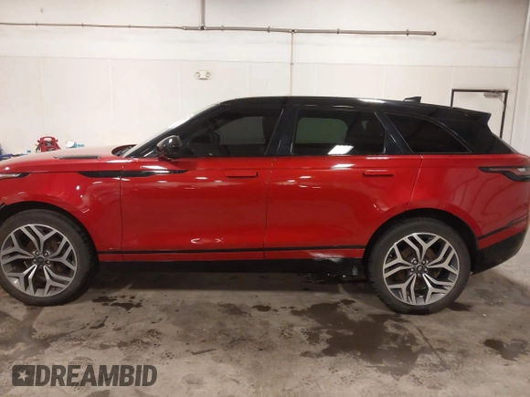 2020 Land Rover Range Rover Velar R-Dynamic S z VIN SALYK2EX1LA247839, wystawiony jako IAAI lot #42309878 z przebiegiem 68 024 mil mil oraz . Historia ofert i sprzedaży dostępna na DreamBid. Obrazek 15.