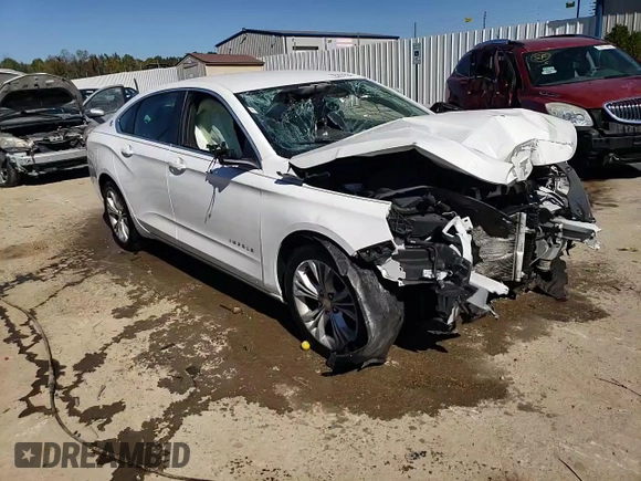 2014 Chevrolet Impala LT with VIN 2G1125S34E9228589, listed as a Copart auction lot 75251334 with 103,569 mi miles and Non Repairable. Bid and sale history available at DreamBid. Image 13.