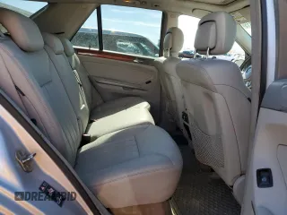 2008 Mercedes-Benz M 320 CDI with VIN 4JGBB22EX8A427338, listed as a Copart auction lot 45130815 with 168,586 mi miles and Salvage Title. Bid and sale history available at carsss.com. Image 11.