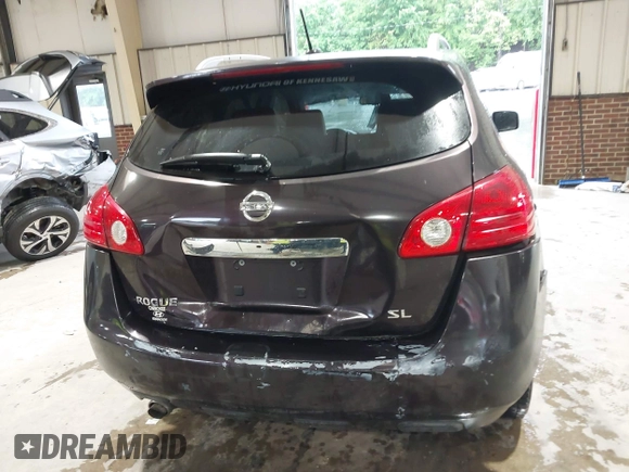 2011 Nissan Rogue S z VIN JN8AS5MT4BW163397, wystawiony jako IAAI lot #42248094 z przebiegiem 203 264 mil mil oraz . Historia ofert i sprzedaży dostępna na DreamBid. Obrazek 17.