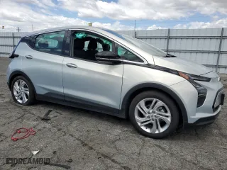 2023 Chevrolet Bolt EV 1LT with VIN 1G1FW6S00P4115993, listed as a Copart auction lot 51613375 with 65,896 mi miles and Clean Title. Bid and sale history available at carsss.com. Image 4.