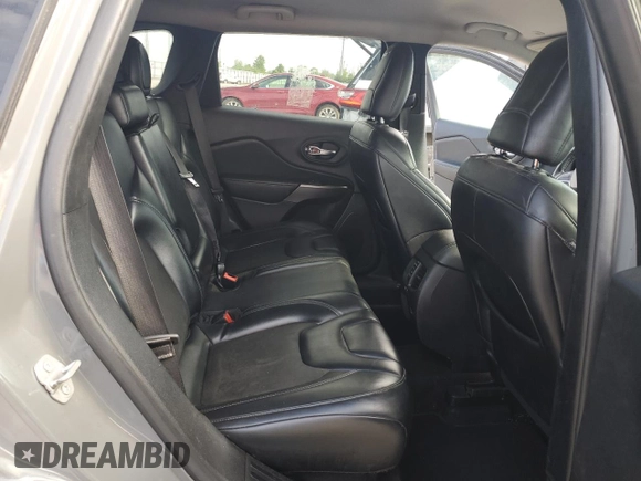2021 Jeep Cherokee Latitude Plus с VIN 1C4PJMLB0MD111808, выставлен на аукционе Copart как лот 56181565 с пробегом 177 077 миль миль и Чистый • Clean title. История ставок и продаж доступна на DreamBid. Изображение 11.