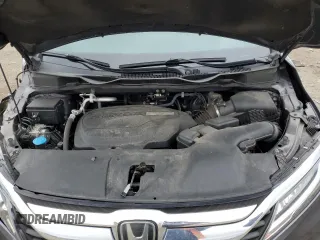 2018 Honda Odyssey Elite with VIN 5FNRL6H9XJB098123, listed as a Copart auction lot 48237955 with 85,261 mi miles and Salvage Title. Bid and sale history available at carsss.com. Image 13.