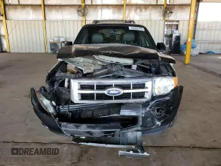 2010 Ford Escape Limited with VIN 1FMCU9EG2AKA78650, listed as a Copart auction lot 54402195 with 103,547 mi miles and Salvage title. Bid and sale history available at DreamBid. Image 5.