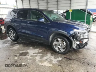 2023 Hyundai Santa Fe SE с VIN 5NMS1DAJ0PH544383, выставлен на аукционе Copart как лот 59406355 с пробегом 91 000 миль миль и На запчасти • Non repairable. История ставок и продаж доступна на DreamBid. Изображение 4.