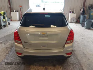 2020 Chevrolet Trax LS with VIN 3GNCJNSB0LL145009, listed as a IAAI auction lot 42551051 with 142,013 mi miles and . Bid and sale history available at DreamBid. Image 16.