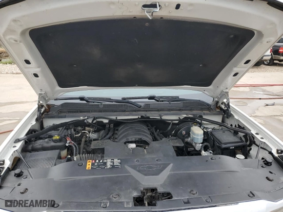 2018 Chevrolet Silverado 1500 LTZ with VIN 3GCUKSEC4JG466182, listed as a Copart auction lot 82242904 with 170,007 mi miles and Clean Title. Bid and sale history available at carsss.com. Image 11.
