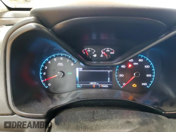 2018 GMC Canyon 4WD All Terrain w/Cloth with VIN 1GTH6CEN3J1215455, listed as a Copart auction lot 43336465 with 146,157 mi miles and Salvage Title. Bid and sale history available at carsss.com. Image 9.