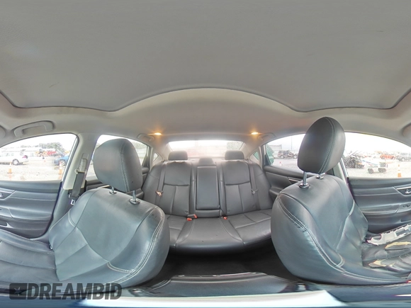 2016 Nissan Altima SL with VIN 1N4AL3AP8GC137632, listed as a Copart auction lot 63238655 with 75,835 mi miles and Salvage title. Bid and sale history available at DreamBid. Image 14.