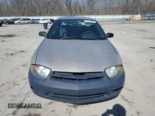 2005 Chevrolet Cavalier with VIN 1G1JC52F157161975, listed as a Copart auction lot 47518605 with 162,835 mi miles and Salvage Title. Bid and sale history available at DreamBid. Image 5.