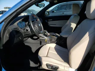 2020 BMW 2 Series 230i with VIN WBA2J1C05L7E57082, listed as a Copart auction lot 43057505 with 2,250 mi miles and Salvage Title. Bid and sale history available at carsss.com. Image 7.