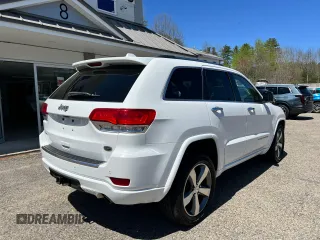 2014 Jeep Cherokee with VIN 1C4RJFCC4EC518425, listed as a Copart auction lot 55114455 with 205,949 mi miles and Clean title. Bid and sale history available at DreamBid. Image 4.